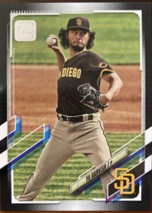 Yu Darvish [Black] #357