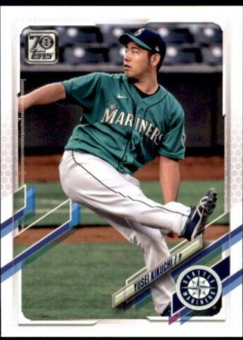Yusei Kikuchi #366