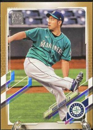 Yusei Kikuchi [Gold] #366