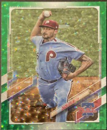 Zach Eflin [Green] #460