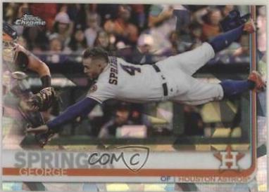 George Springer #323