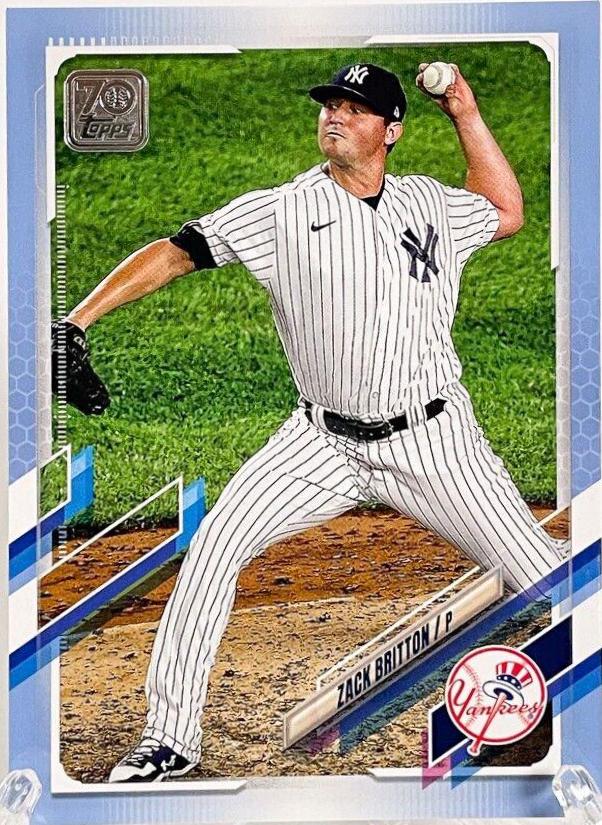 Zack Britton [Father's Day] #254