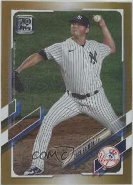 Zack Britton [Gold Foil] #254