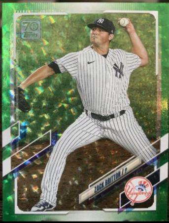 Zack Britton [Green] #254