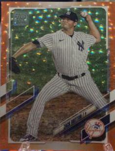 Zack Britton [Orange] #254