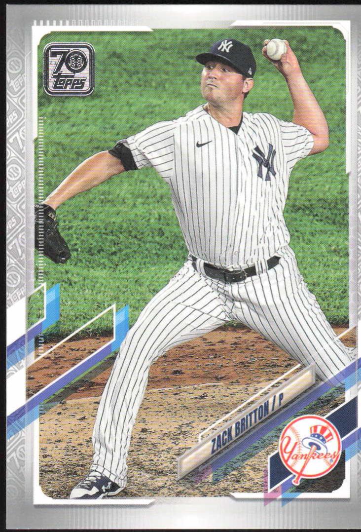 Zack Britton [Platinum Anniversary] #254