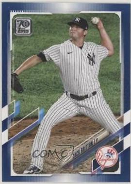 Zack Britton [Royal Blue] #254