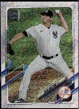Zack Britton [Walmart Foilboard] #254