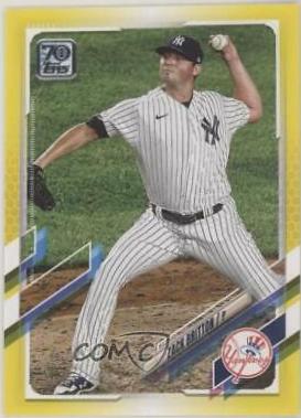 Zack Britton [Yellow] #254
