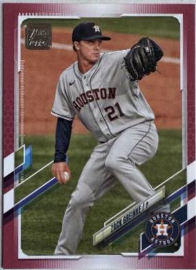Zack Greinke [Mother's Day Pink] #463