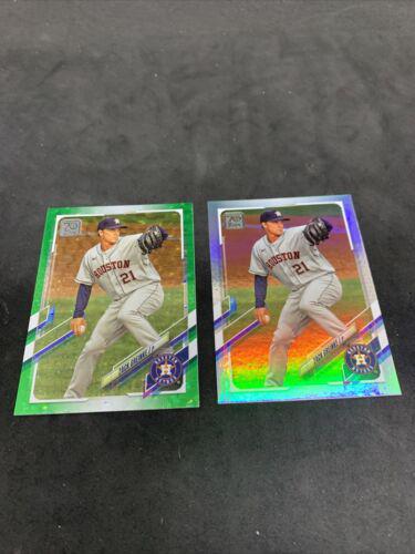 Zack Greinke [Rainbow Foil] #463