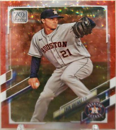 Zack Greinke [Red] #463