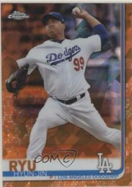 Hyun Jin Ryu #515