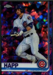 Ian Happ [Purple Refractor] #530