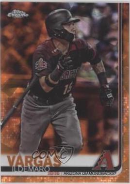 Ildemaro Vargas [Orange Refractor] #559