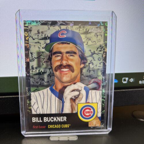 Bill Buckner [Toile Cream Black] #422