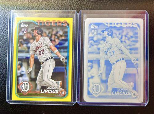Andre Lipcius [Printing Plate] #509