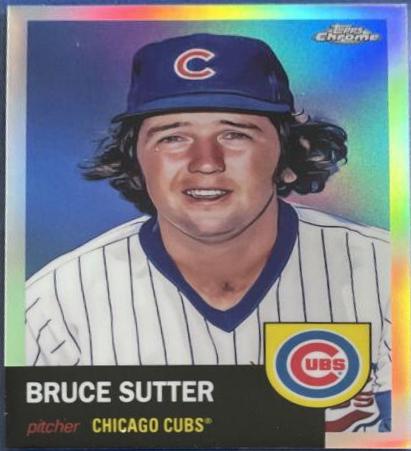 Bruce Sutter [Refractor] #53