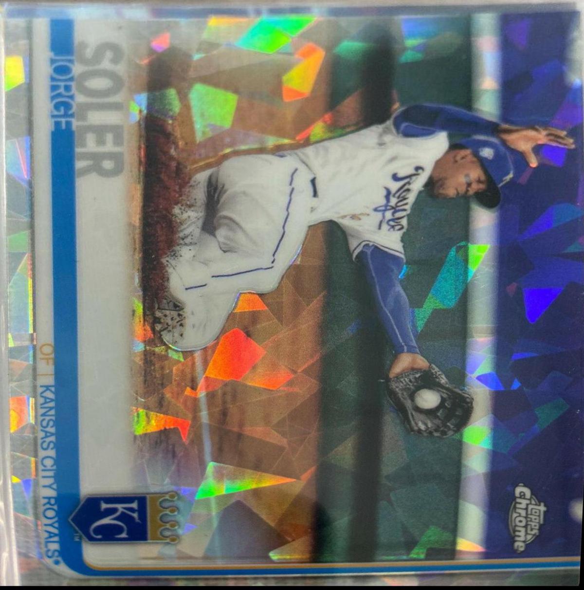 Jorge Soler #307