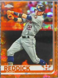 Josh Reddick [Orange Refractor] #531