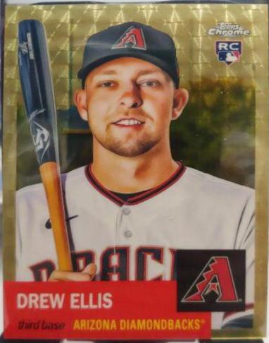 Drew Ellis [SuperFractor] #432