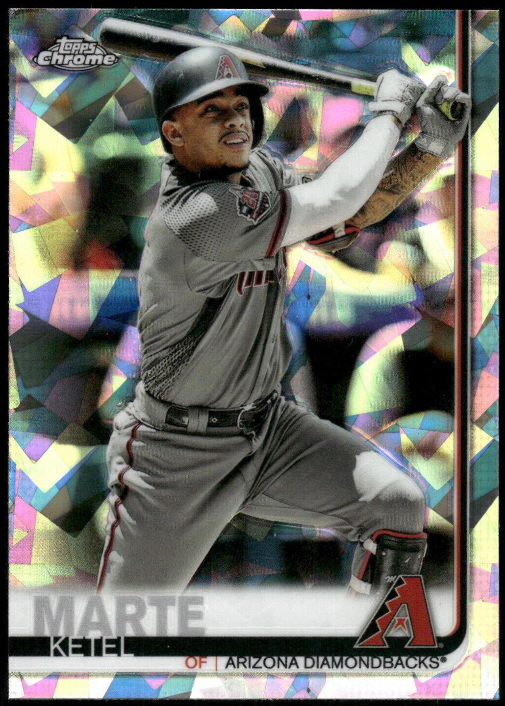 Ketel Marte [Purple Refractor] #365