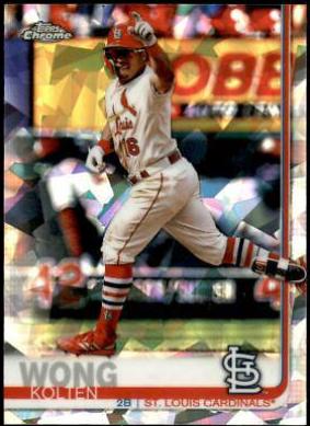 Kolten Wong #551