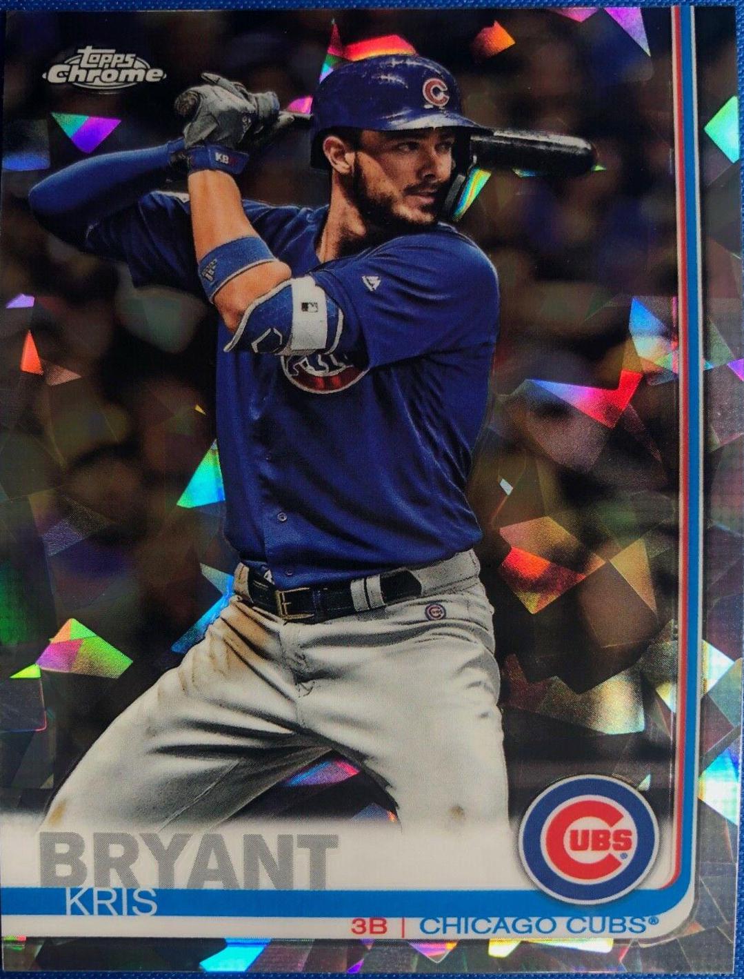 Kris Bryant #210