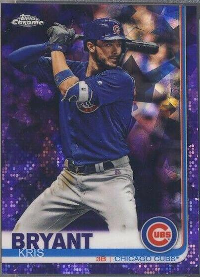 Kris Bryant [Purple Refractor] #210