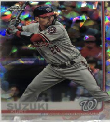 Kurt Suzuki #654
