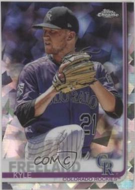 Kyle Freeland #647