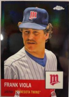 Frank Viola [Black Refractor] #445