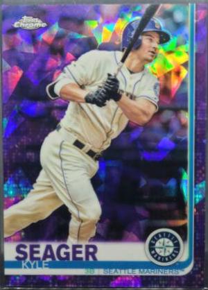 Kyle Seager [Purple Refractor] #232