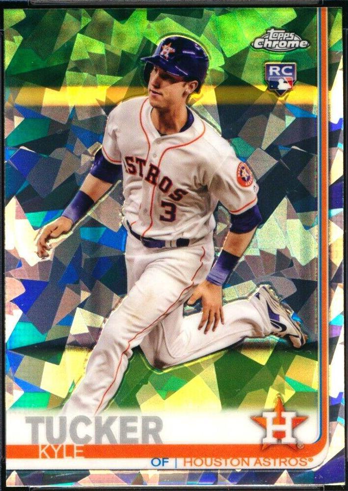 Kyle Tucker [Purple Refractor] #60