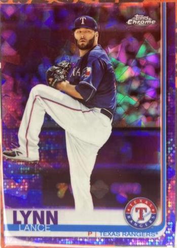 Lance Lynn [Purple Refractor] #532