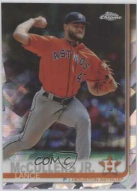 Lance McCullers Jr. #397
