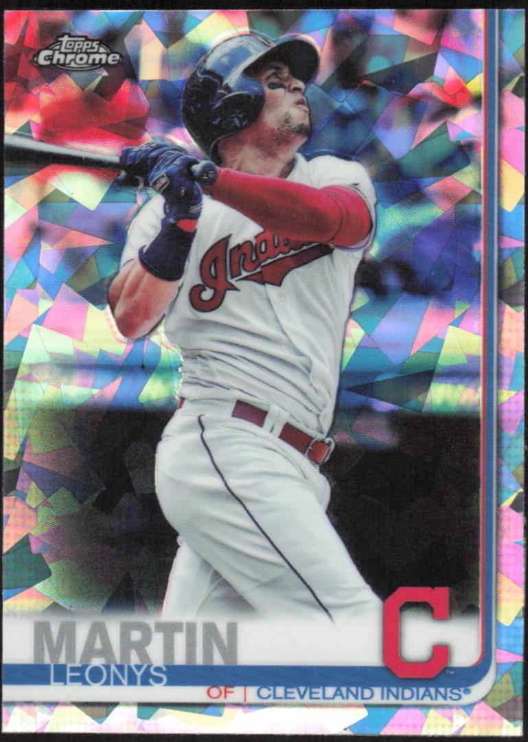 Leonys Martin #358
