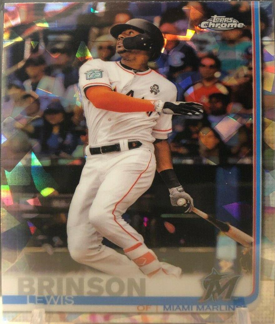 Lewis Brinson #296