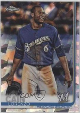 Lorenzo Cain #330