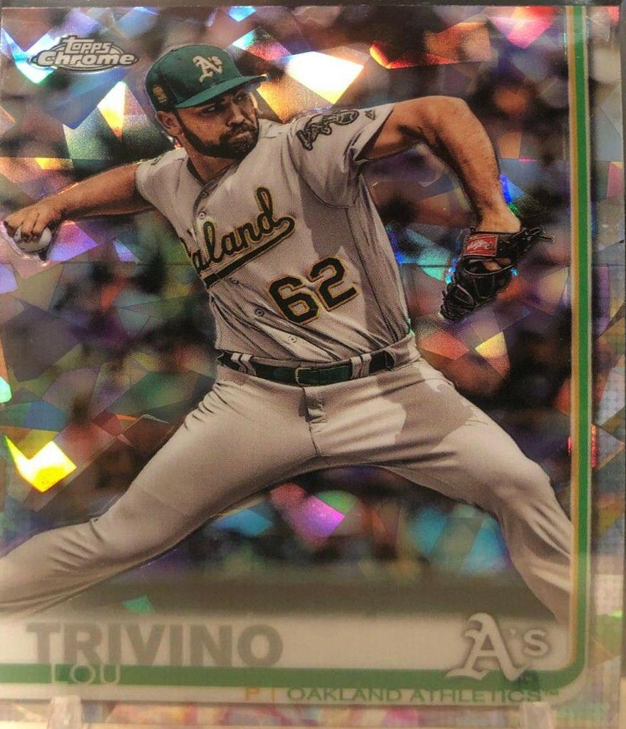 Lou Trivino #83