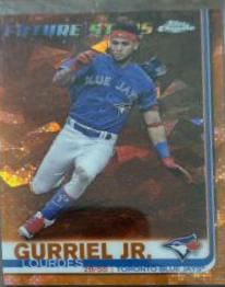 Lourdes Gurriel Jr. [Orange Refractor] #82