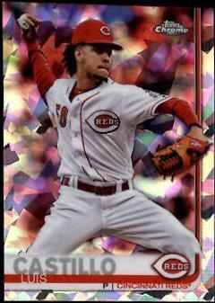 Luis Castillo #156