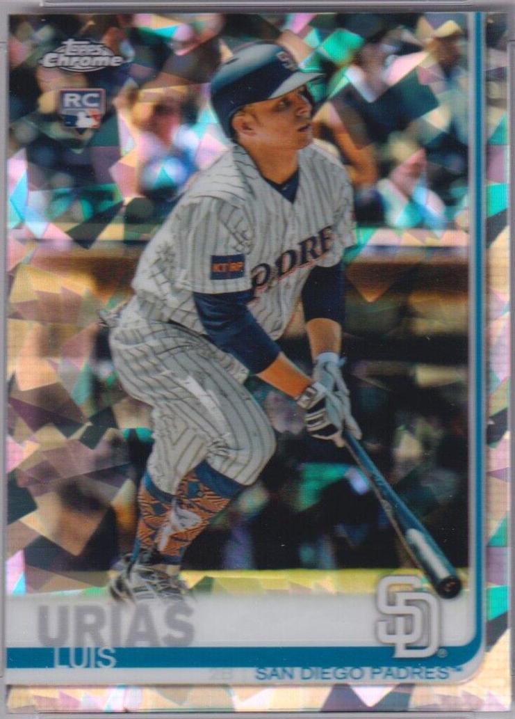 Luis Urias [Purple Refractor] #192
