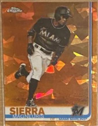 Magneuris Sierra [Orange Refractor] #411