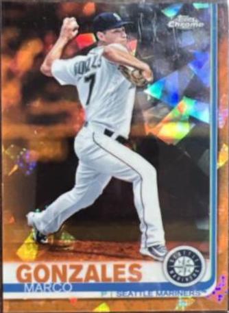 Marco Gonzales [Orange Refractor] #523