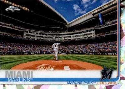 Marlins Park #555