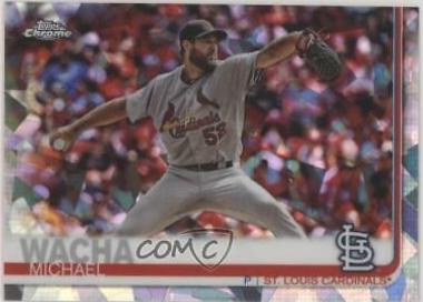 Michael Wacha #541