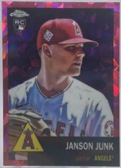 Janson Junk [Fuchsia Atomic Refractor] #280