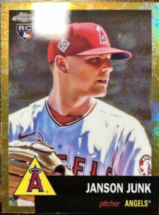 Janson Junk [Gold Refractor] #280