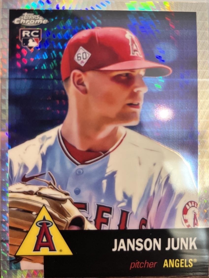 Janson Junk [Prism Refractor] #280